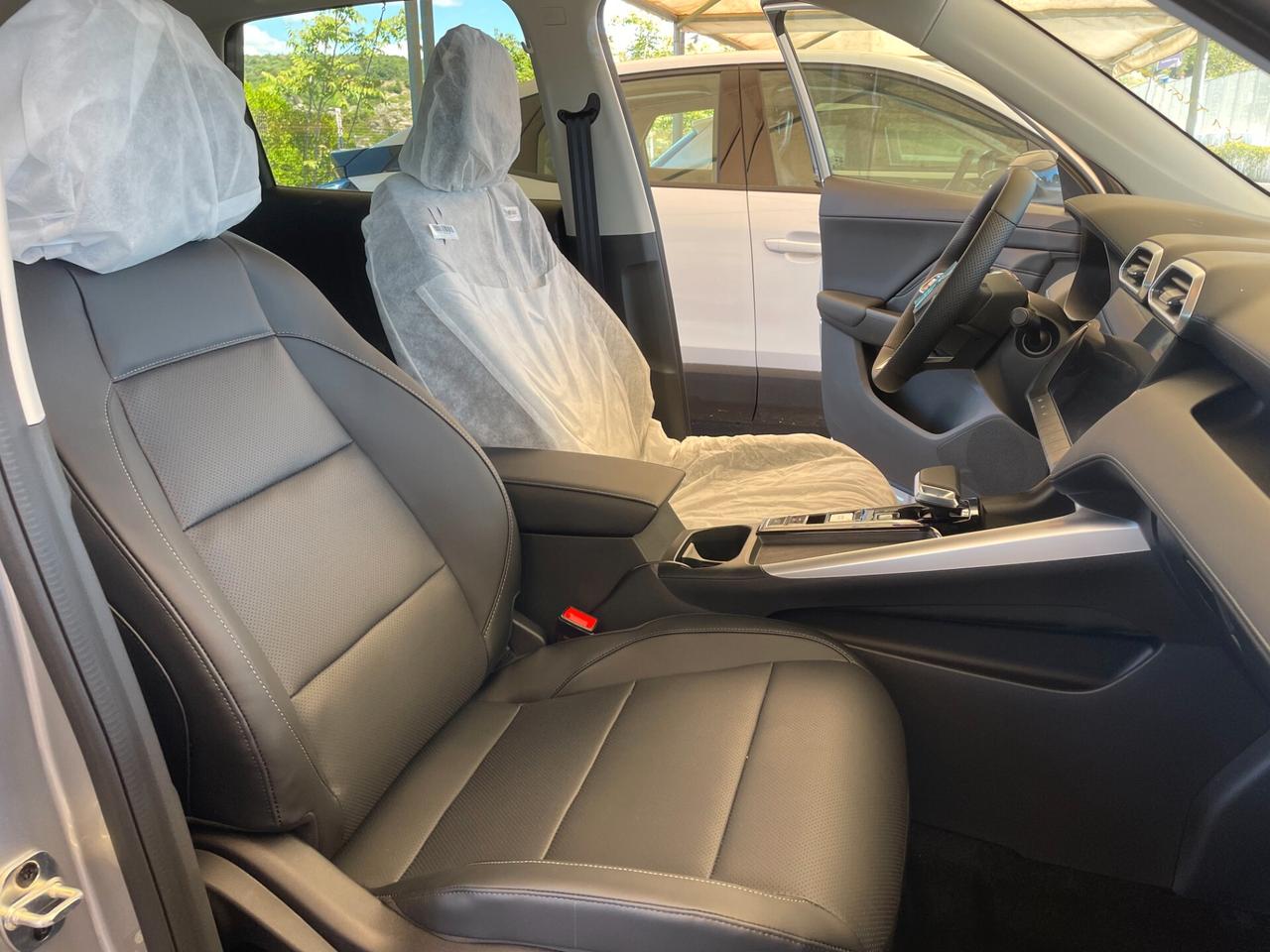 Mg ZS HYBRID Luxury (NUOVA)