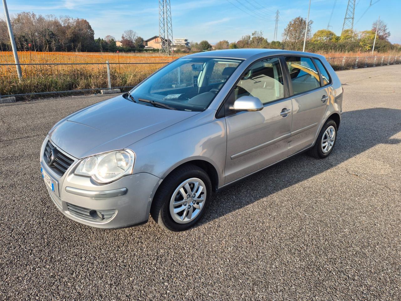 Volkswagen Polo 1.4/75CV 16V 5p. Comfortline