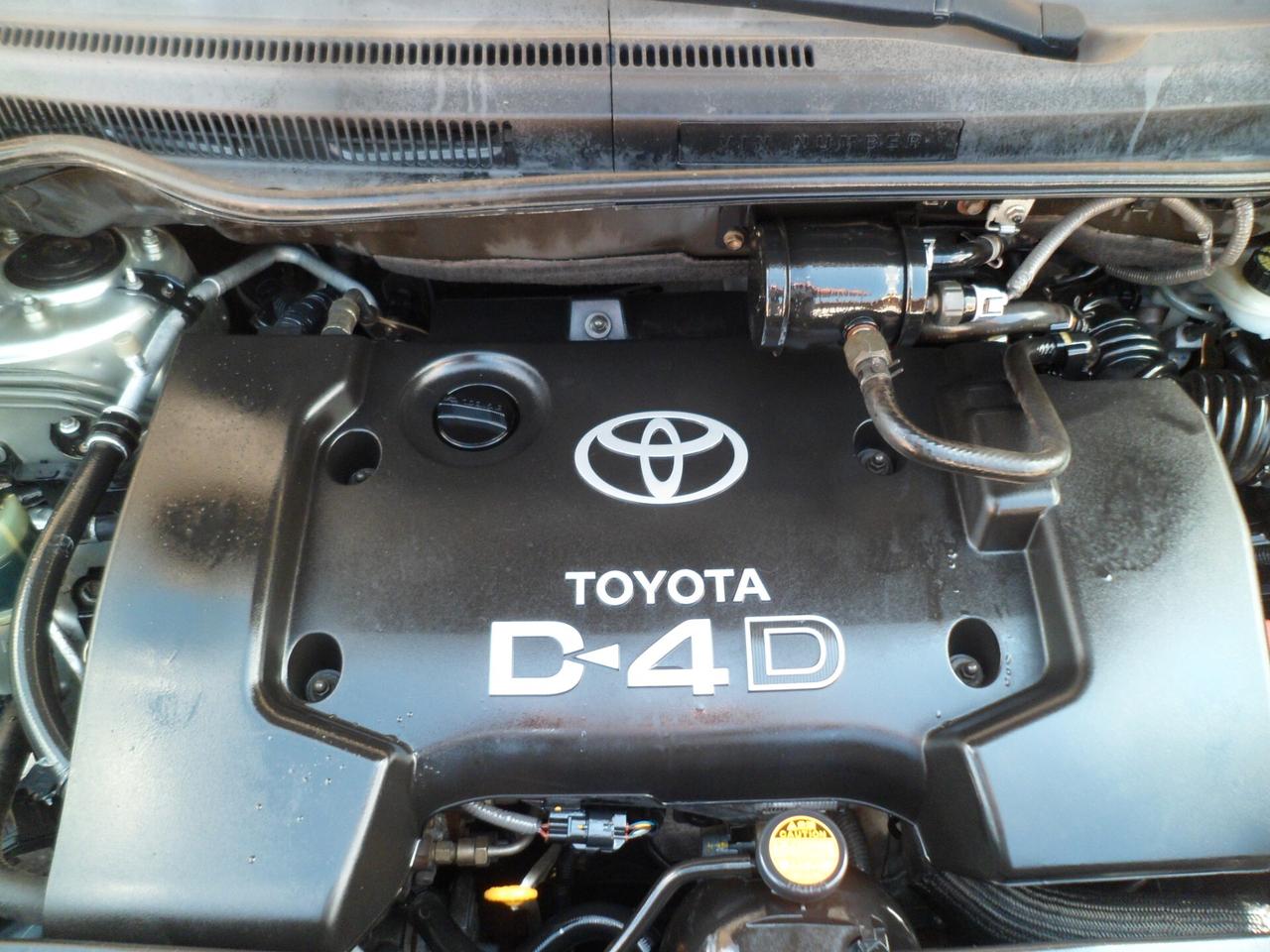 Toyota Corolla Verso 2.0 16V D-4D 7 posti full 05