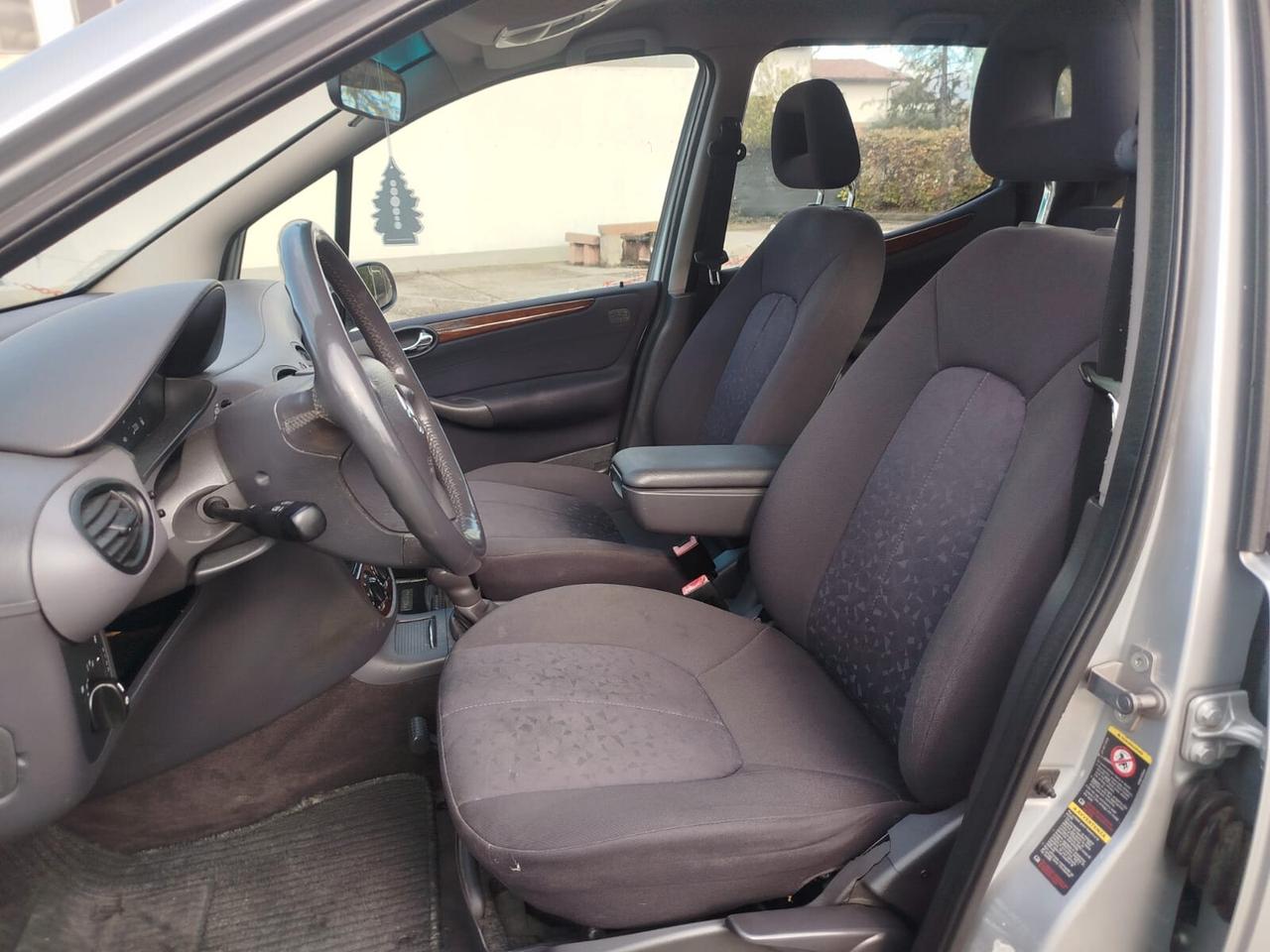 Mercedes-benz A 140 Avantgarde (Accetto Permute-Scambui)
