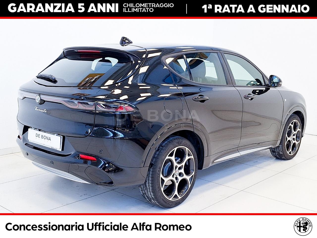 Alfa Romeo Tonale 1.6 ti 130cv tct6