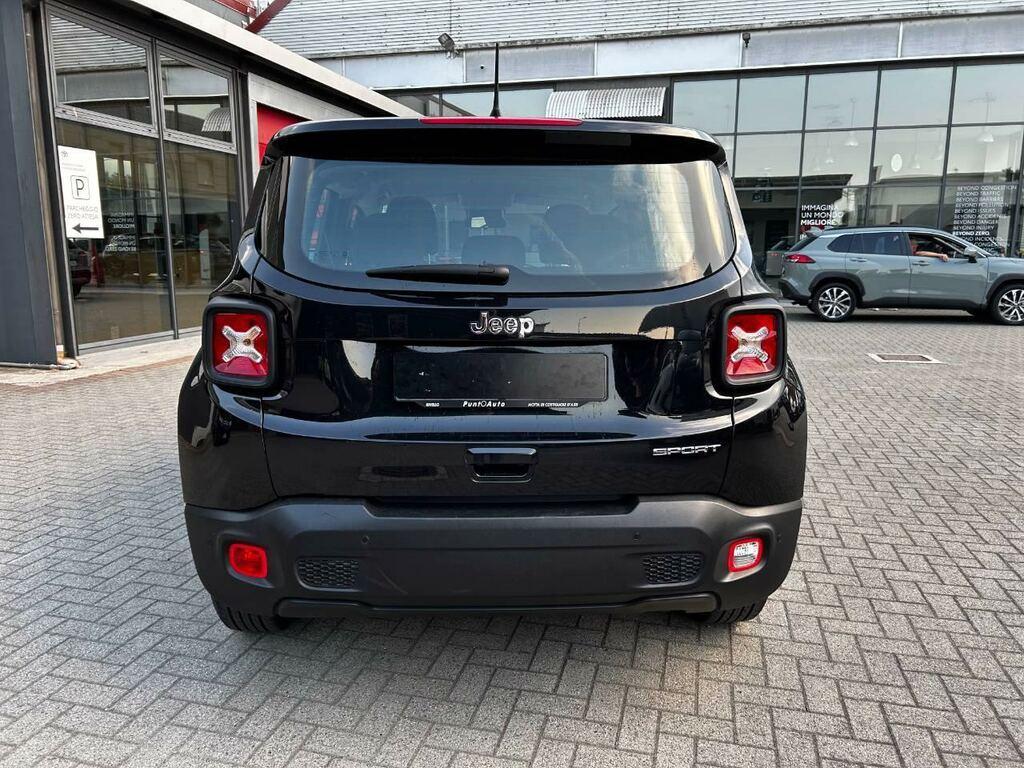 Jeep Renegade 1.0 T3 Sport 2WD