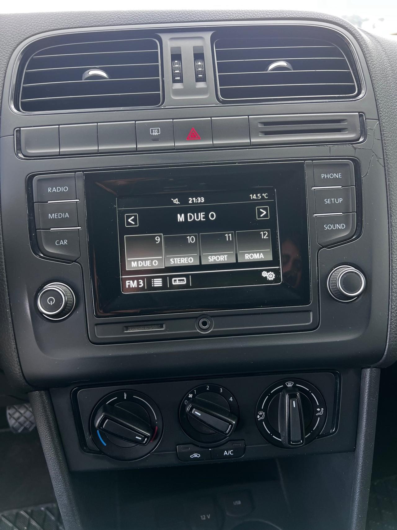 Volkswagen Polo 1.0 MPI 5p. Trendline