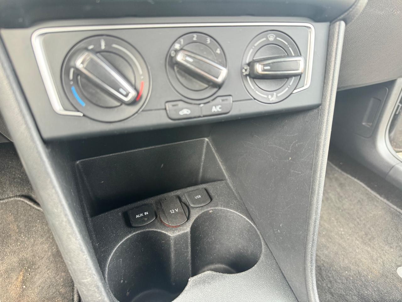 Volkswagen Polo 1.4 TDI 5p. Comfortline BlueMotion Technology