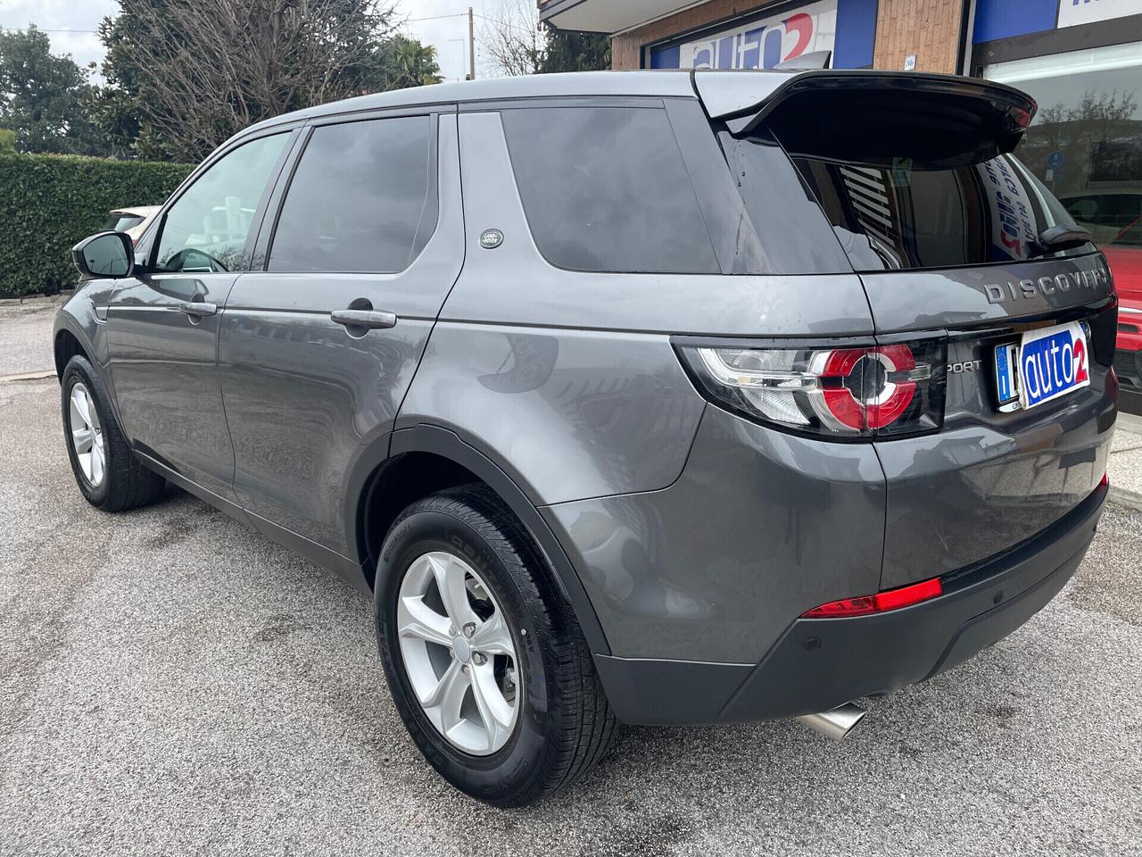 Land Rover Discovery Sport 2.0 Si 4 SE AUTOMATICA KM 31.800 BENZINA