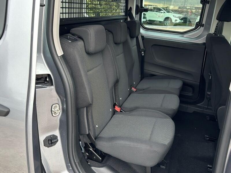 Opel Combo Life Combo life N1 1.5d 100cv Edition Plus S&S L1H1 mt6