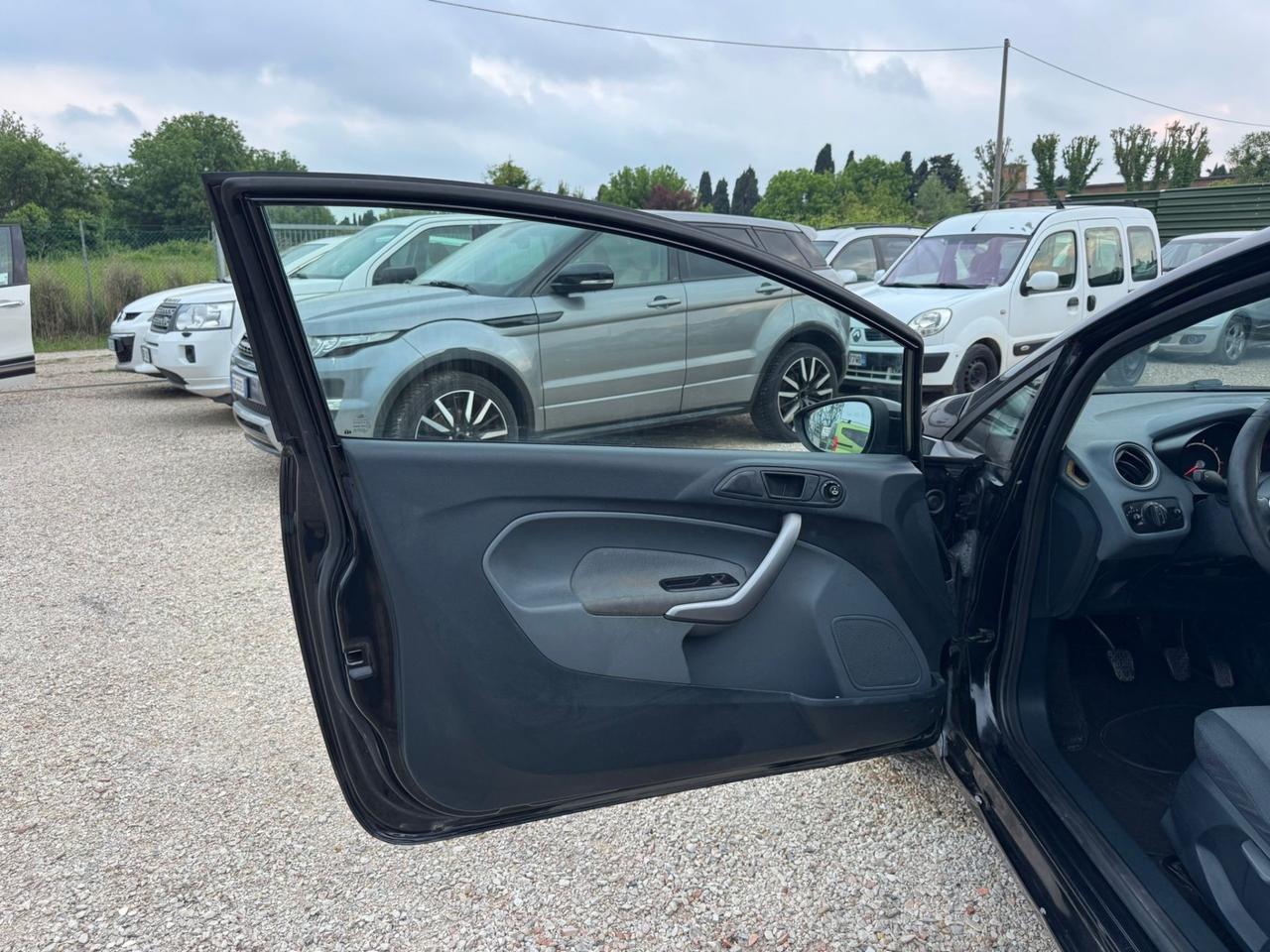 Ford Fiesta+ 1.4 3 porte Bz.- GPL NEOPATENTATI