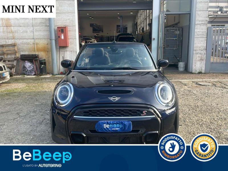MINI Mini CABRIO 2.0 COOPER S CLASSIC AUTO