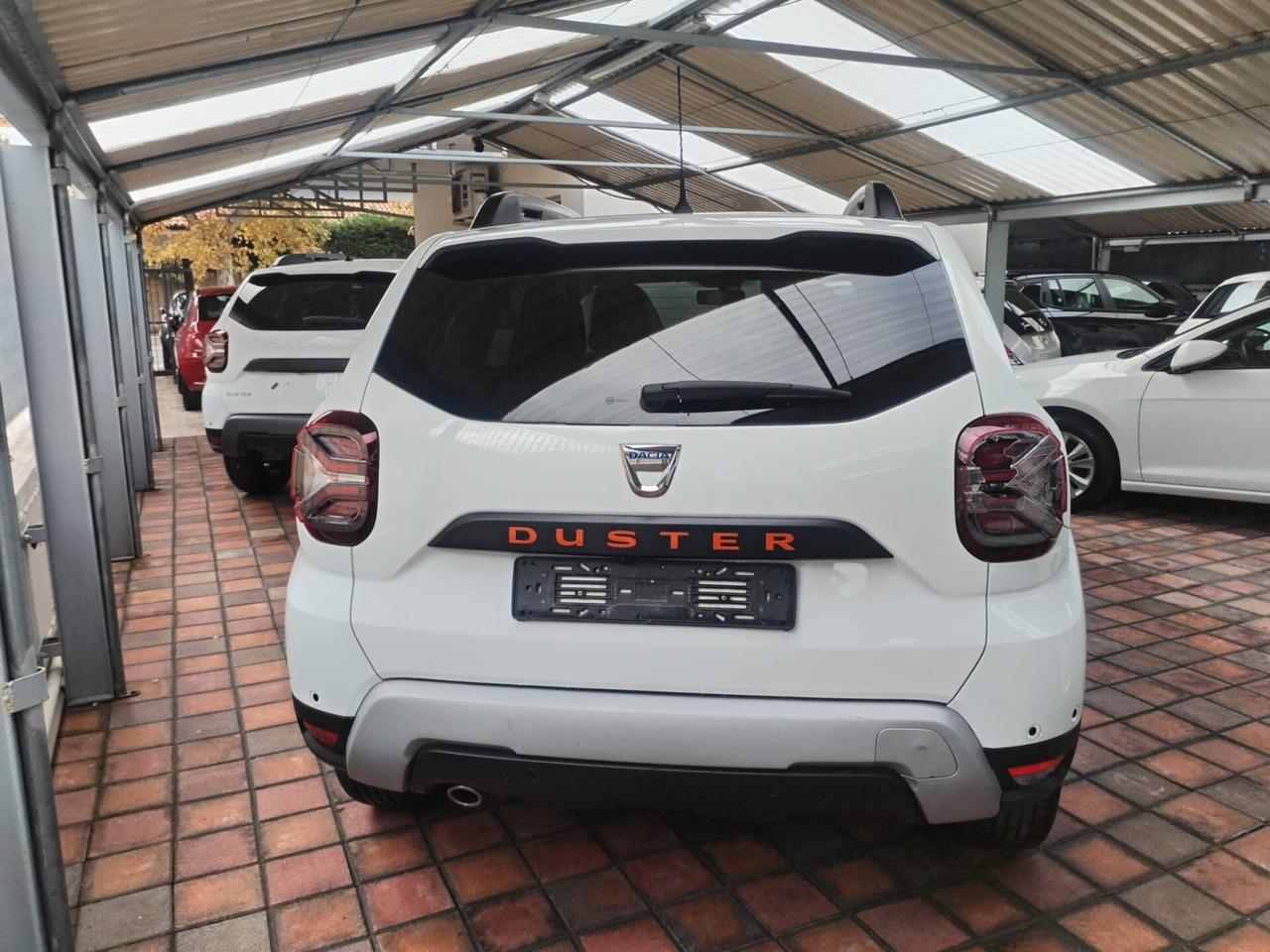 Dacia Duster 1.5 Blue dCi 8V 115 CV 4x2 Journey