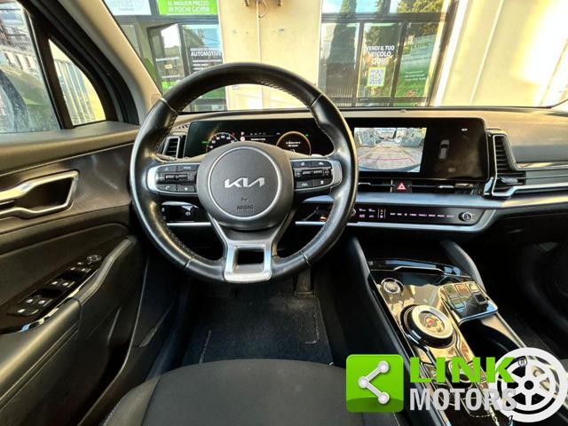 KIA Sportage 1.6 HEV