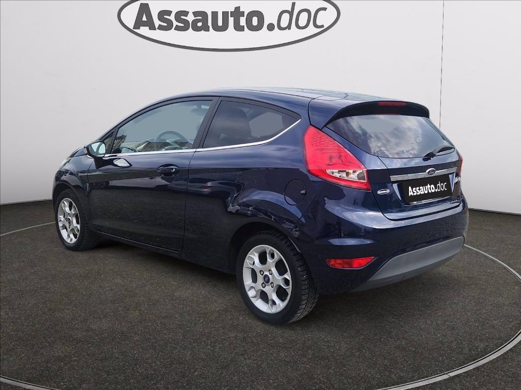 FORD Fiesta 3p 1.2 16v + 82cv del 2012