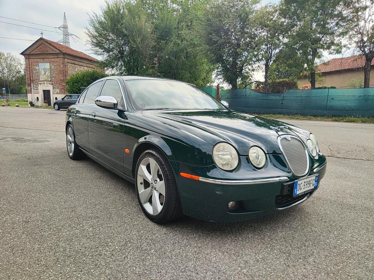 Jaguar S-Type 3.0 V6 Executive