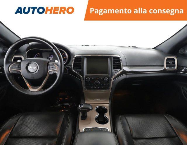 JEEP Grand Cherokee 3.0 V6 CRD 250 CV Multijet II Overland
