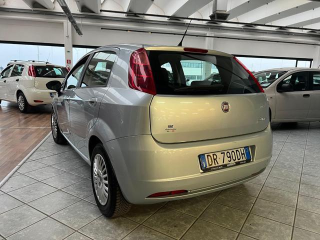 FIAT Grande Punto 1.2 5 porte Dynamic - DISTR. E P.H2O A 116.000KM