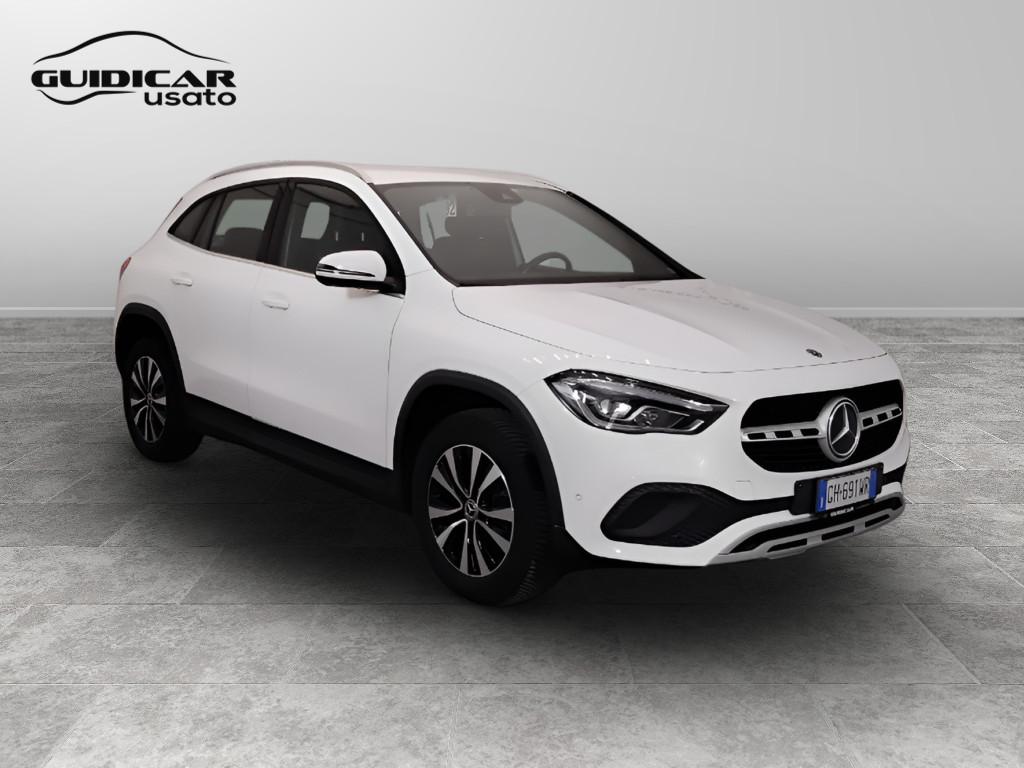Mercedes-Benz GLA-H247 2020 - GLA 180 d Sport auto