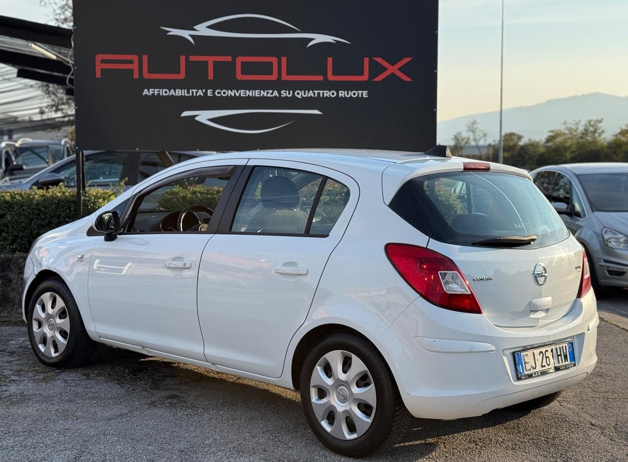 Opel Corsa 1.3 CDTI 95Cv OK NEOPATENTATI 2011