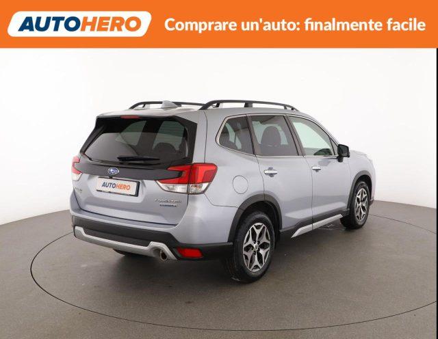 SUBARU Forester 2.0 e-Boxer MHEV CVT Lineartronic Style