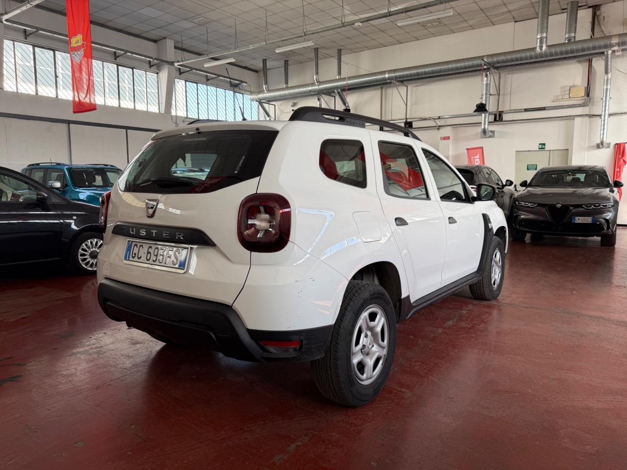 Dacia Duster 1.5 Blue dCi 8V 115 CV 4x4 Essential