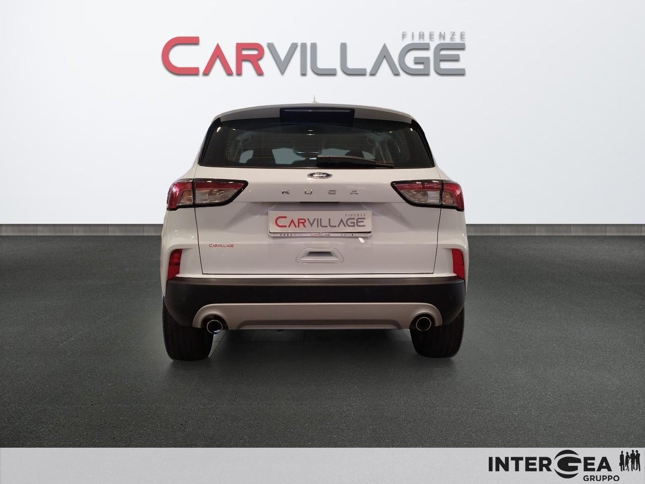 FORD Kuga 1.5 ecoblue Connect 2wd 120cv auto