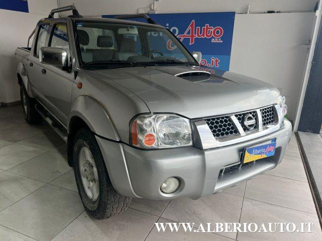 NISSAN Pick Up Pick-up 2.5 TD Double Cab Navara MOTORE NON FUNZ.