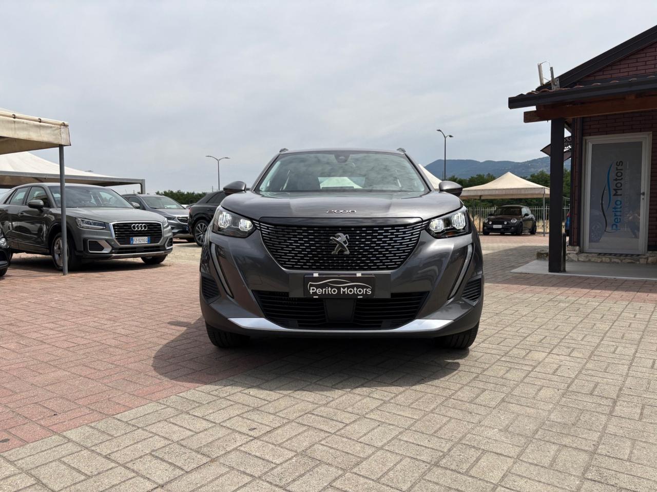 Peugeot 2008 BlueHDi 130 S&S EAT8 Allure Pack