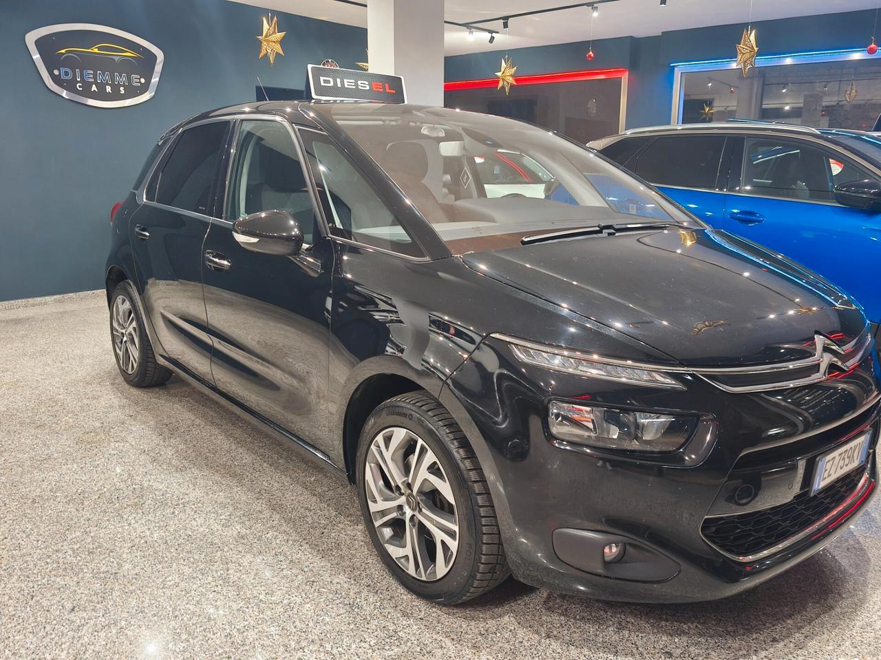 Citroen C4 Picasso BlueHDi 120 S&S EXCLUSIVE-JBL-FULL