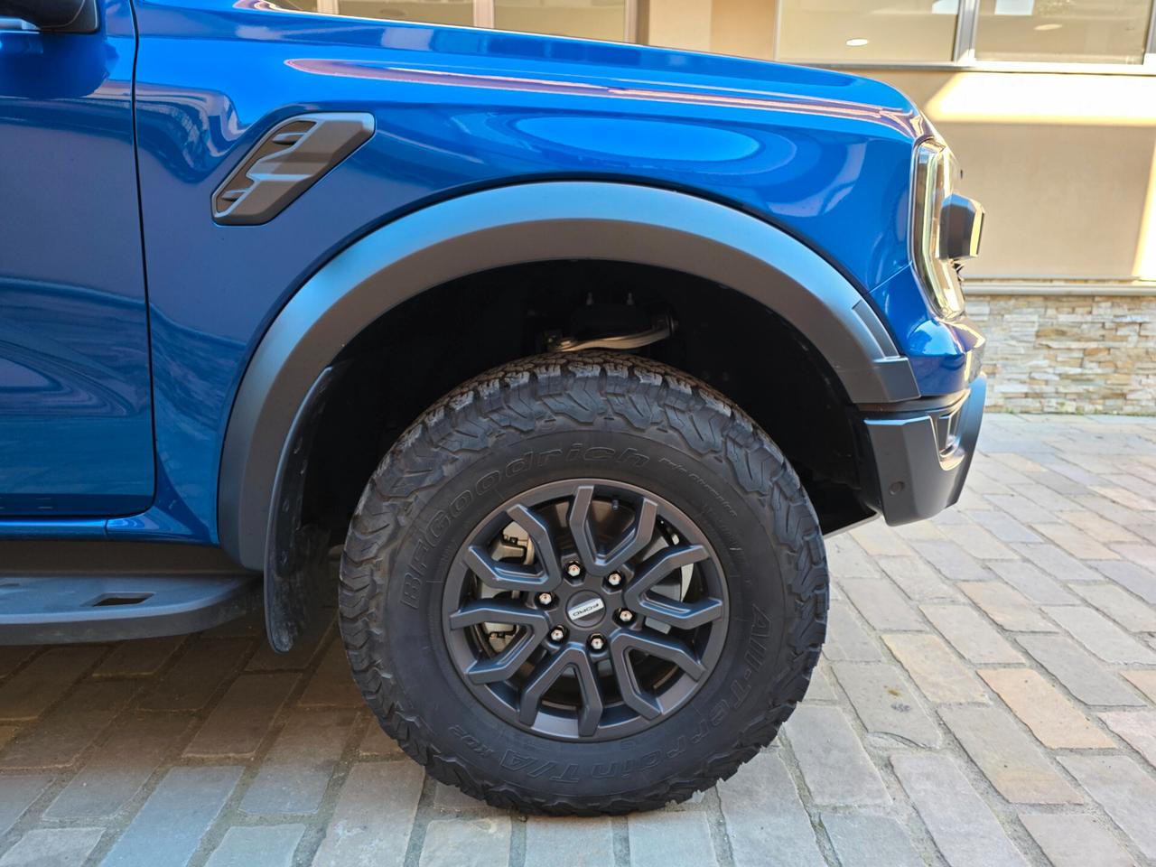 Ford Ranger Raptor 2.0 ECOBLUE aut. 213 CV DC 5 pt.