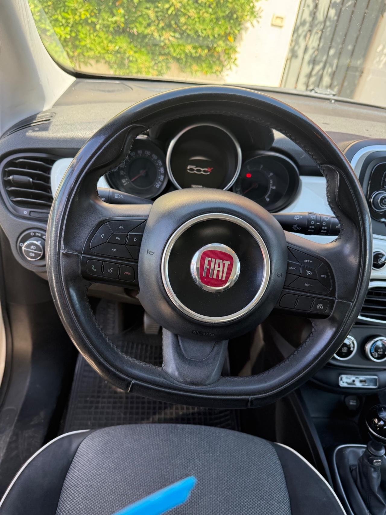 Fiat 500X 1.3 MultiJet 95 CV ok neopatentato
