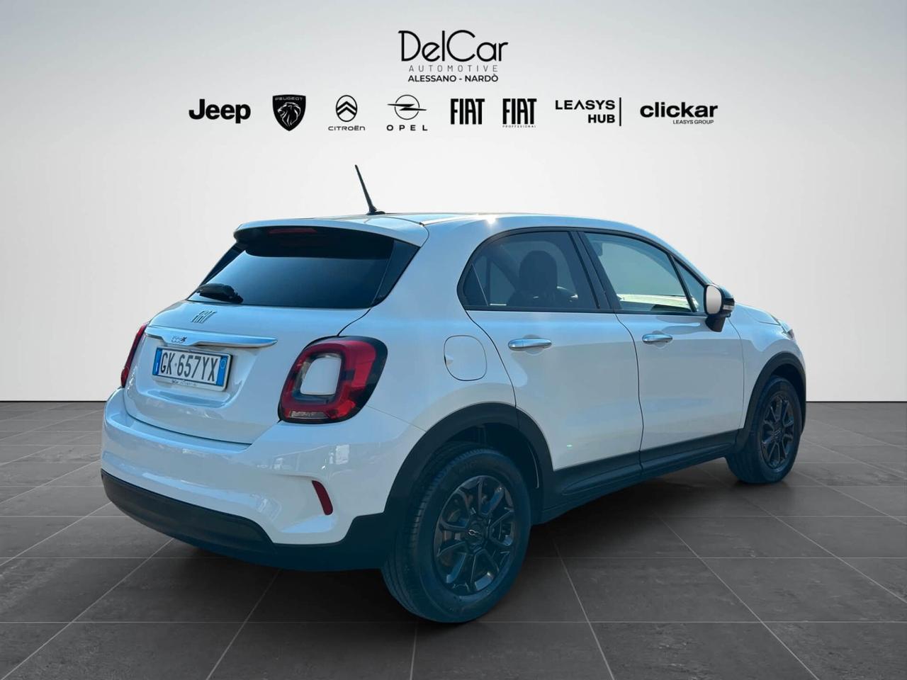 Fiat 500X 1.3 MultiJet 95 CV Club