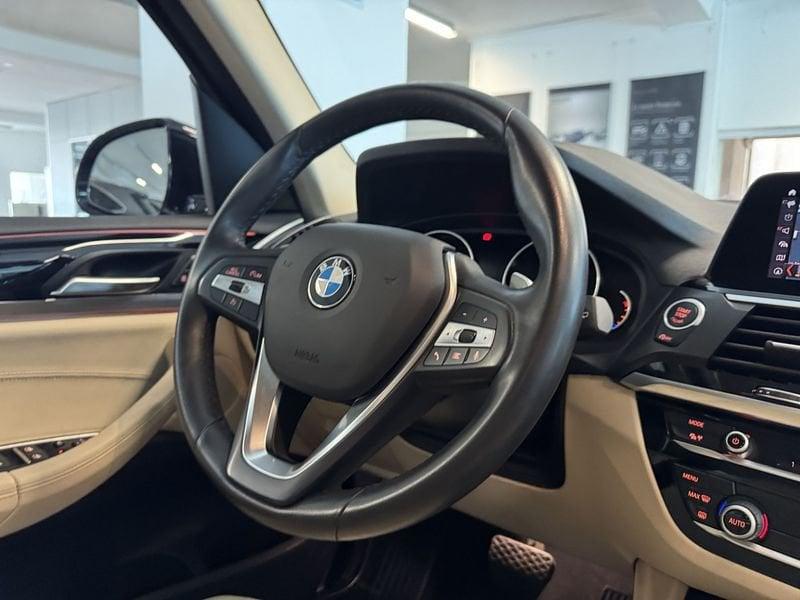 BMW X3 xDrive20d xLine