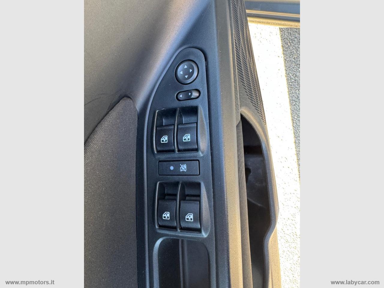 FIAT TIPO BUSINESS 1.3 MJ 95CV 5P.