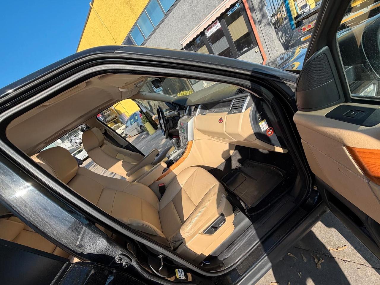 Land Rover Range Sport