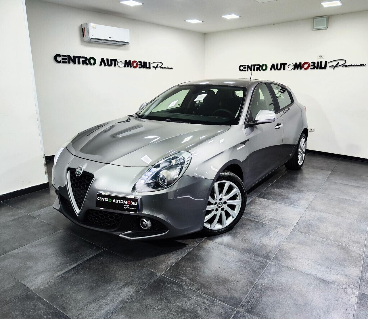 Alfa Romeo Giulietta 1.6 JTDm 120 CV Super Automatica