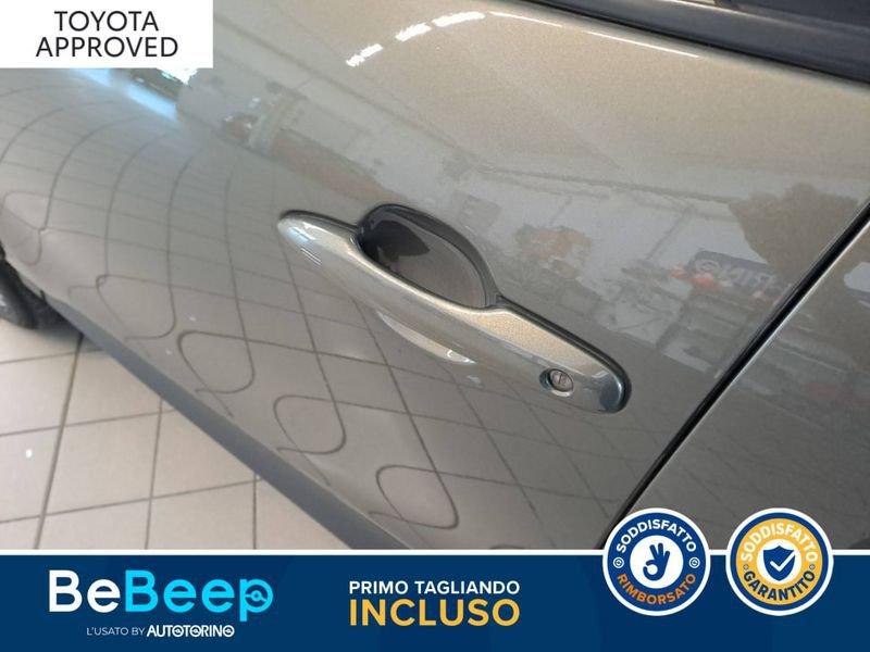 Toyota Yaris Cross 1.5H LOUNGE AWD-I 116CV E-CVT