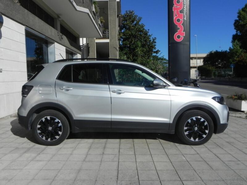 Volkswagen T-Cross 1.6 TDI SCR Style BMT