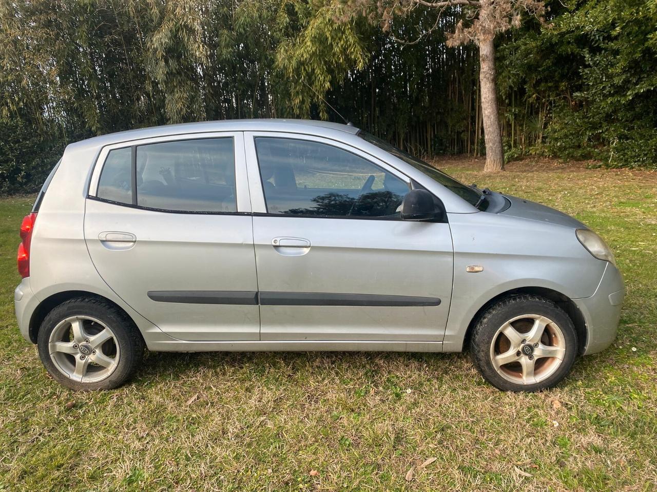 Kia Picanto 1.0 12V Life Bi-Fuel