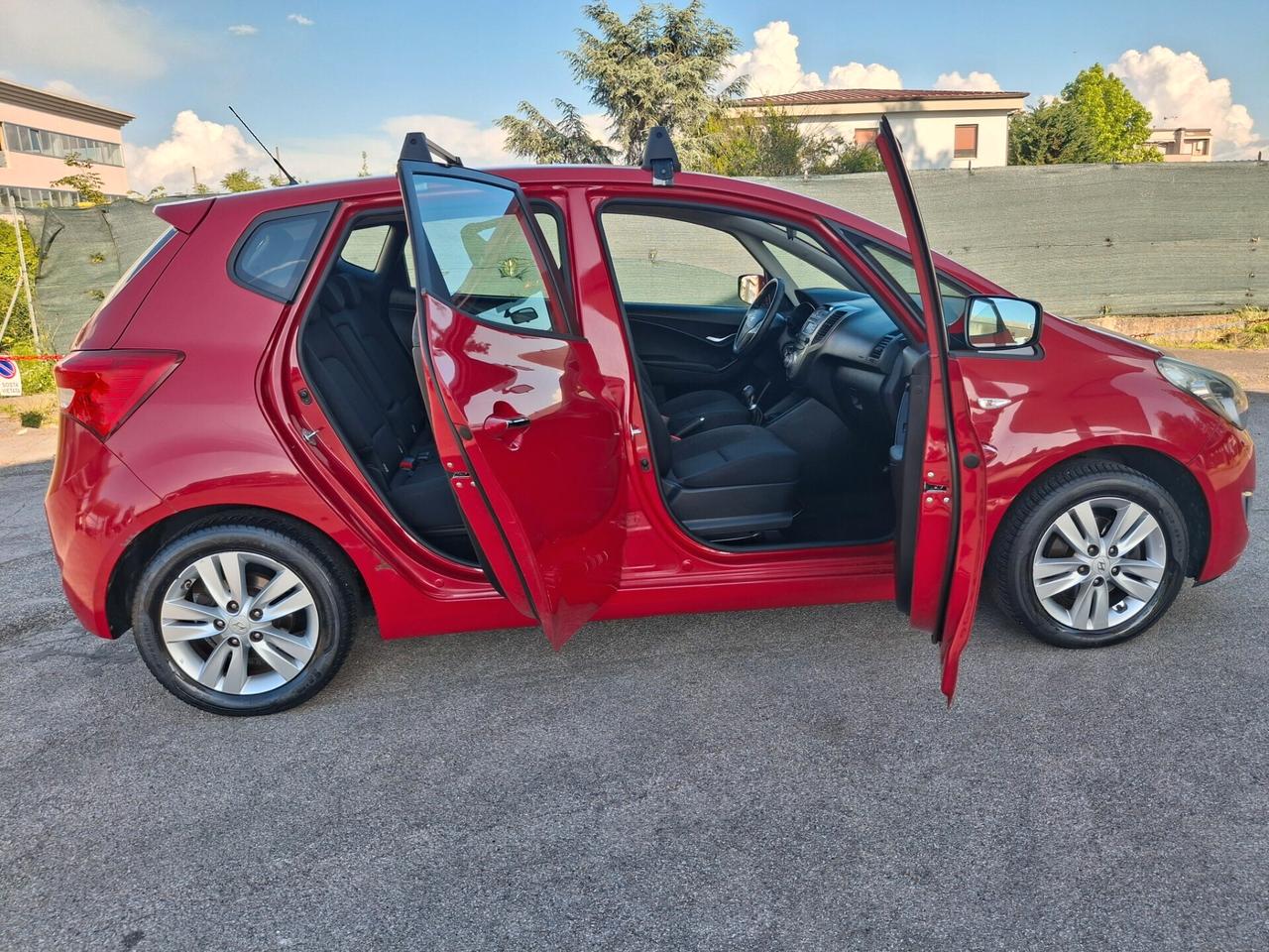 Hyundai iX20 1.6 Econext Comfort-BENZINA/GPL-