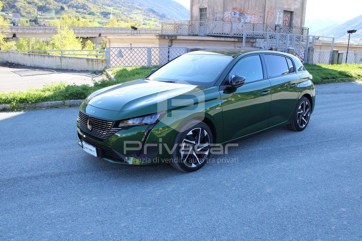 PEUGEOT 308 Plug-in Hybrid 180 e-EAT8 Allure