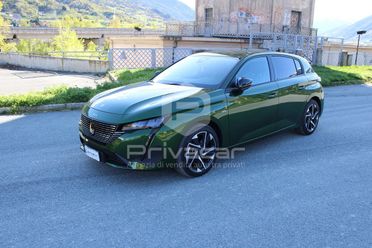 PEUGEOT 308 Plug-in Hybrid 180 e-EAT8 Allure