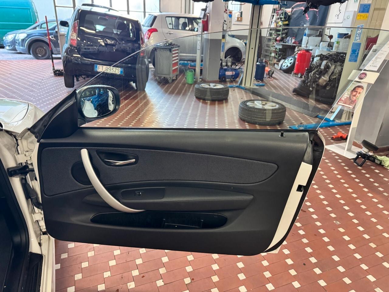 Bmw 118 118d 2.0 143CV Cabrio Futura - UNICO PROPRIETARIO