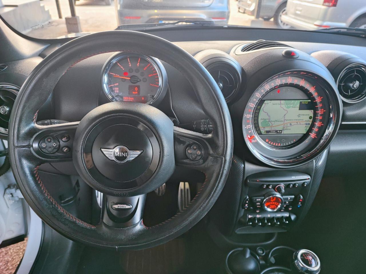 Mini Cooper D Paceman 1.6 Business XL