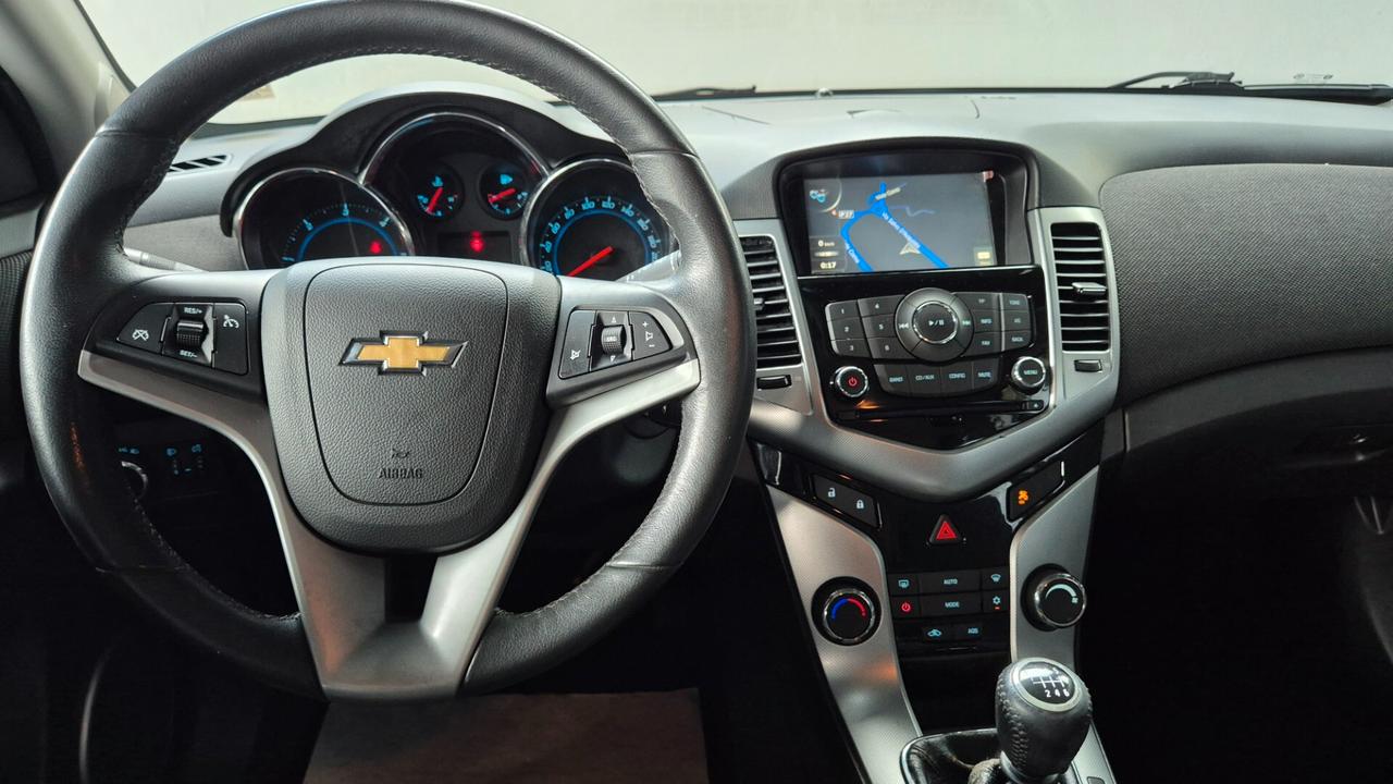 Chevrolet Cruze 2.0 Diesel 163CV 4 porte LTZ