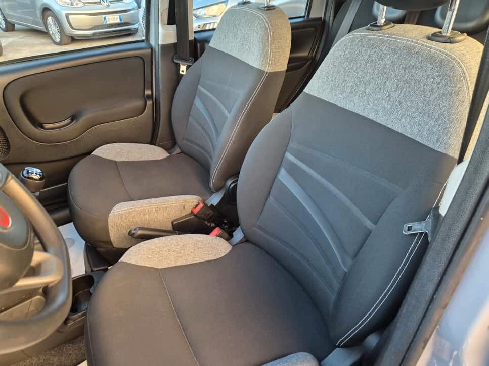 Fiat Panda 1.0 70cv Hybrid City Life