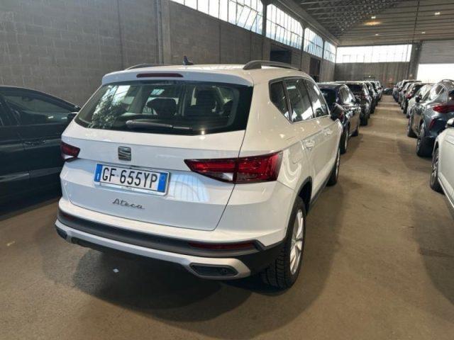 SEAT Ateca 2.0 TDI 115 CV FR