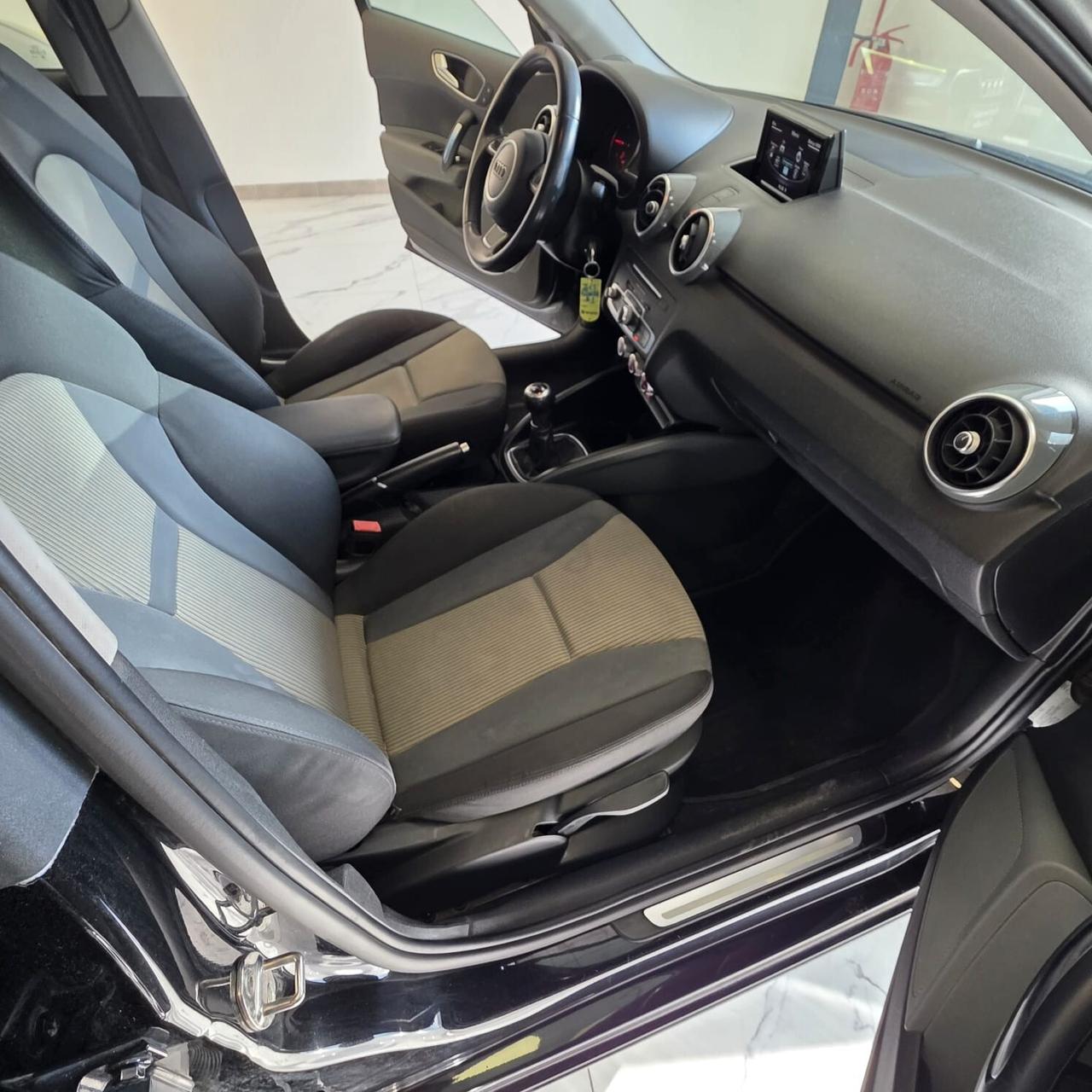 Audi A1 SPB 1.4 TDI ultra Sport