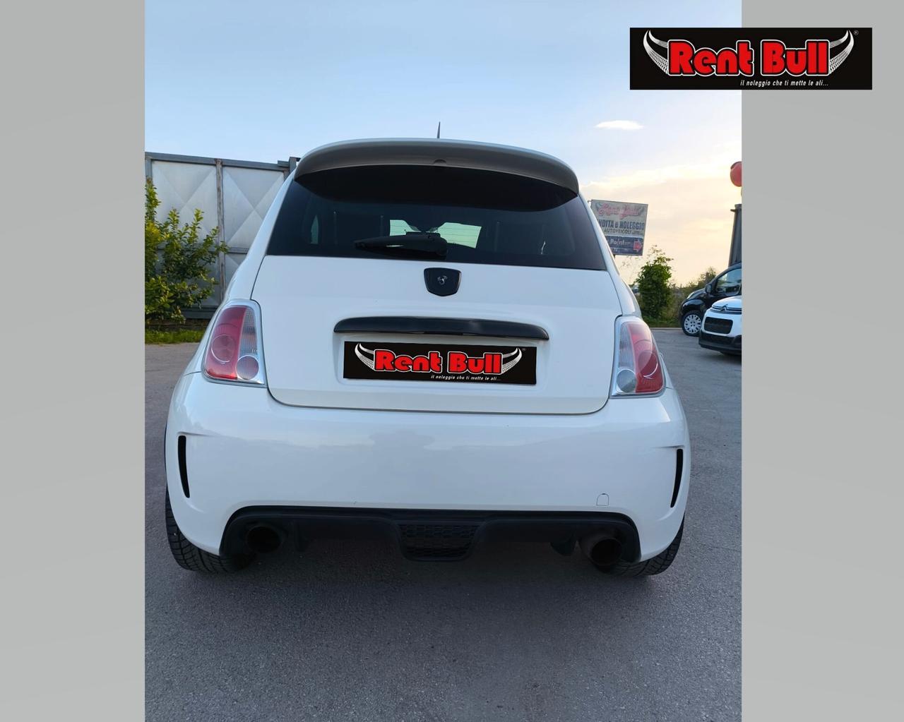 FIAT 500 ABARTH 1.4 TURBO T-JET [RIF: 926]