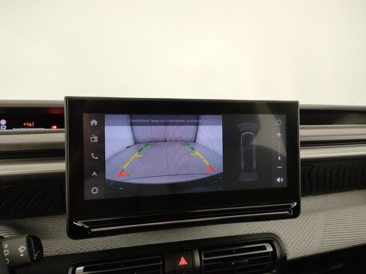 Citroen C3 Aircross 1.2 hybrid Max 145cv edcs6