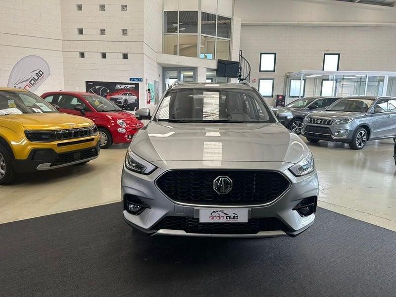 MG ZS 1.0T-GDI Luxury