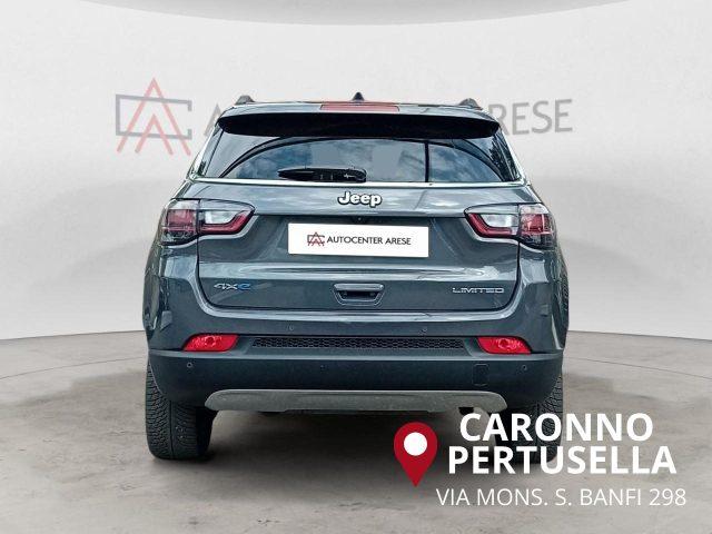 JEEP Compass 1.3 Turbo T4 190 CV PHEV AT6 4xe Business Plus