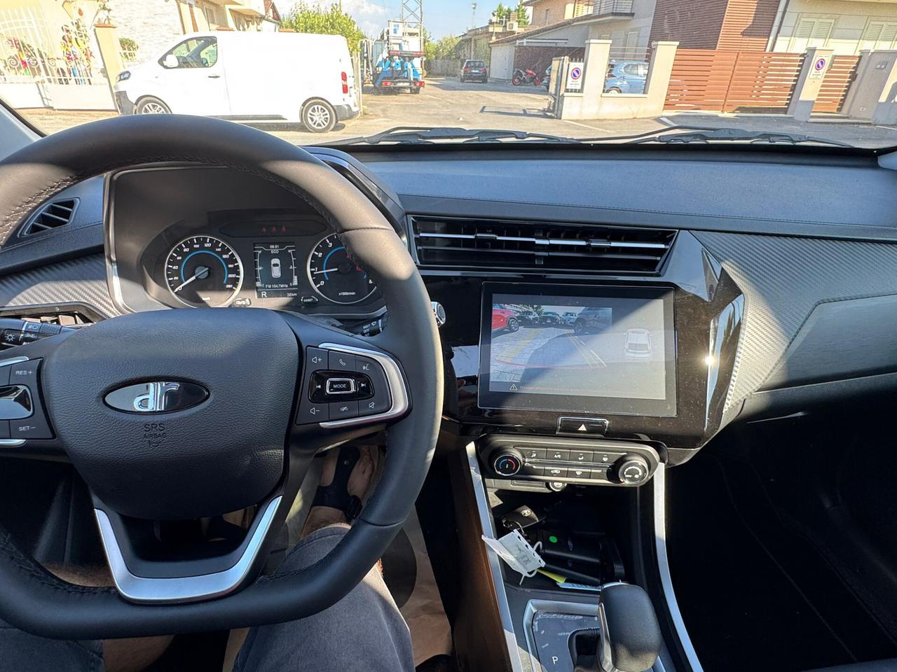 Dr 3.0 1.5 CVT Bi-Fuel GPL